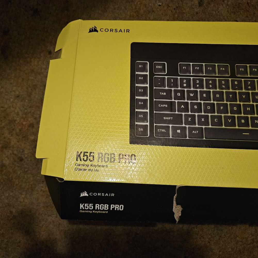 GAMING KEYBOARD - Picture 15 of 15
